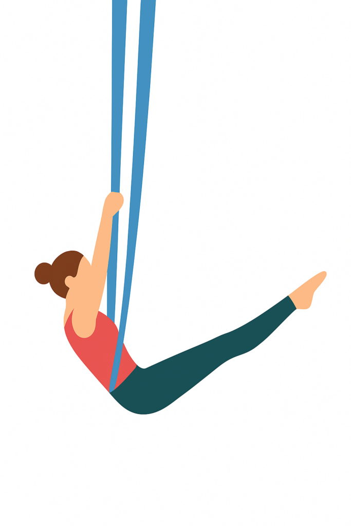 Pilates aérien Saint-Junien