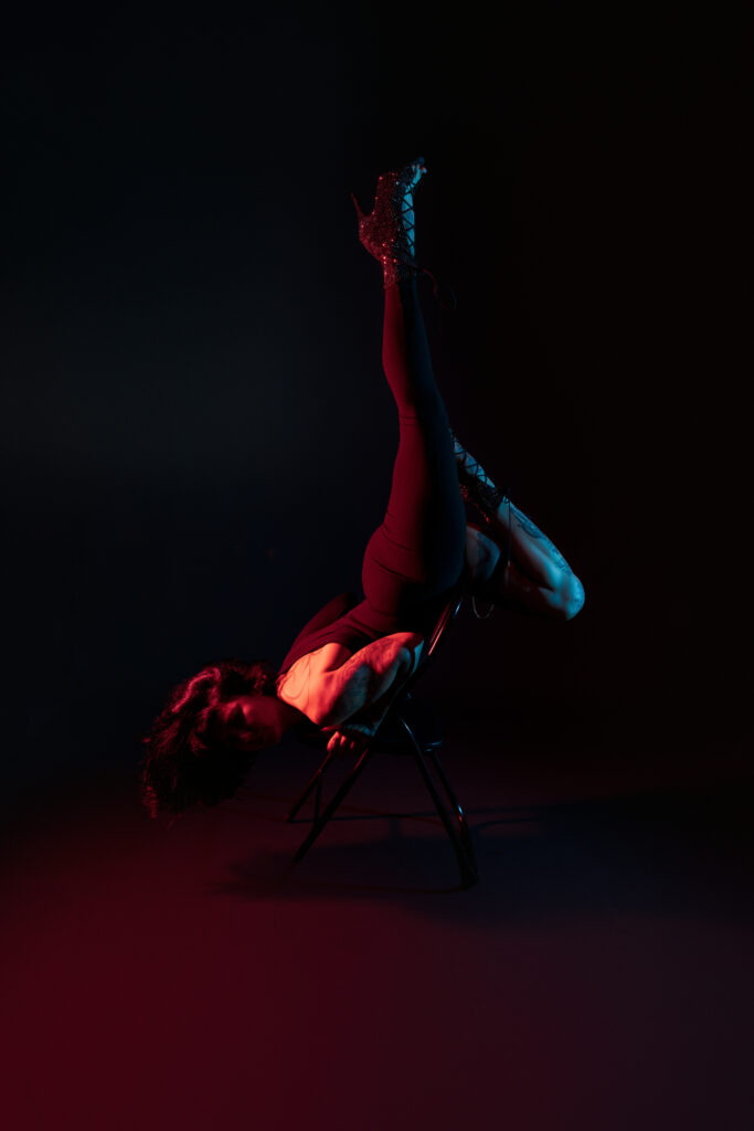 Chair dance Saint-Junien